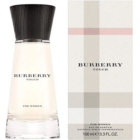 burberry touch woman 100 ml edp|burberry touch perfume smells like.